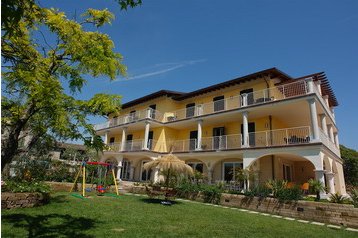 Itálie Hotel Manerba del Garda, Exteriér